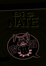 Big nate est tombé sur la tête