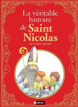 La véritable histoire de saint nicolas