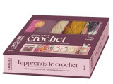 Coffret j'apprends le crochet