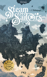 Steam sailors - tome 1