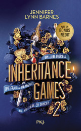 Inheritance games - collector - tome 2 les héritiers disparus