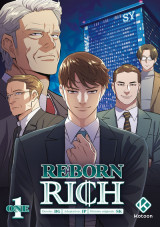 Reborn rich - tome 1