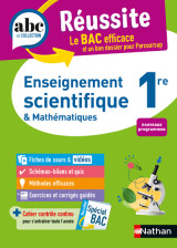 Abc réussite enseignement scientifique 1re