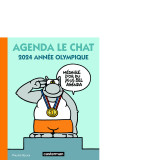 Le chat - agenda le chat 2024