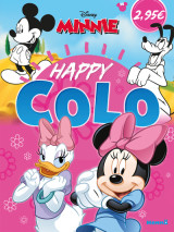 Disney minnie - happy colo (minnie et daisy)