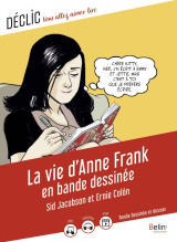 La vie d'anne frank