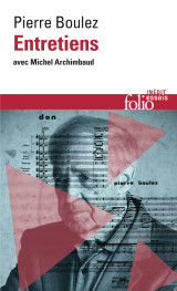 Entretiens avec michel archimbaud