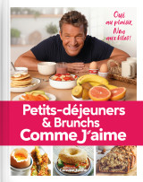 Petits-déjeuners et brunchs comme j'aime