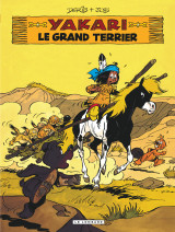 Yakari - tome 10 - le grand terrier (version 2012)