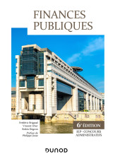 Finances publiques - 6e éd.