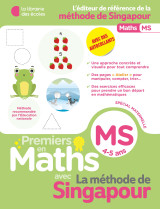 Premiers en maths - méthode de singapour ms