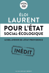Pour l'etat social-écologique