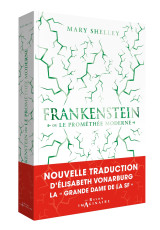 Frankenstein ou le prométhée moderne