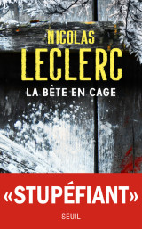 La bête en cage