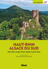 Haut-rhin alsace du sud (3e ed)