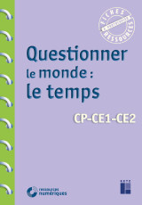 Questionner le monde : le temps + téléchargement