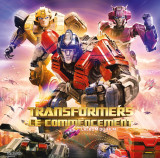 Transformers : le commencement - l'album du film