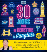 30 jours pour se remettre à l'anglais