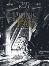 Les piliers de la terre - tome 02 - édition spéciale n&b