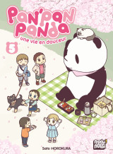 Pan'pan panda, une vie en douceur t05