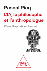 L'ia, le philosophe et l'anthropologue