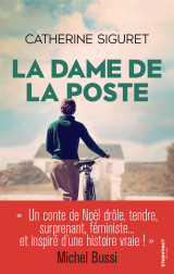 La dame de la poste