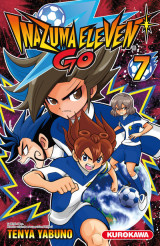 Inazuma eleven go - tome 7