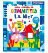  la mer - mon atelier gommettes