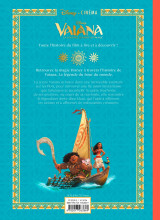 Vaiana - disney cinéma deluxe - l'histoire du film - disney princesses