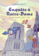 Enquête à notre dame