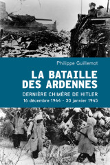 La bataille des ardennes