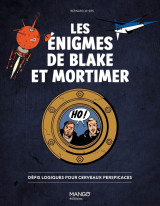 Les énigmes de blake et mortimer