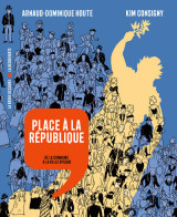 Place à la république - de la commune à la belle époque