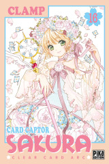 Card captor sakura - clear card arc t16