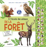 A l'écoute des animaux de la forêt