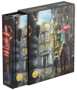 Harry potter : le grand livre pop-up du chemin de traverse