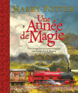 Harry potter - une année de magie