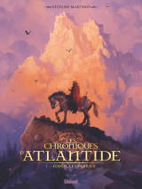 Les chroniques d'atlantide - tome 01