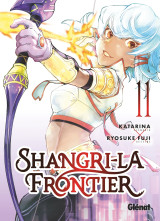 Shangri-la frontier - tome 11