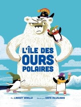 L'île des ours polaires