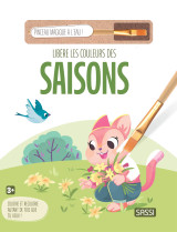 Libère les couleurs des saisons