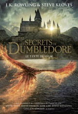 Les secrets de dumbledore