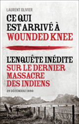 Ce qui est arrivé à wounded knee