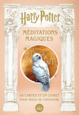 Harry potter, méditations magiques