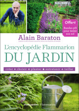 L'encyclopédie flammarion du jardin