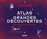 Atlas des grandes découvertes