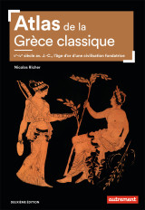 Atlas de la grèce classique