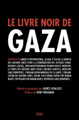 Le livre noir de gaza