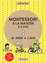 Coffret montessori à la maison