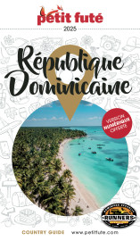 Guide république dominicaine 2025 petit futé